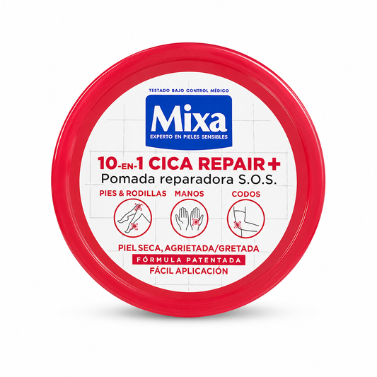 Mixa Cica Repair+ 10-en-1