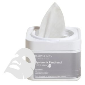 Masque en Tissus Mary and May Niacinamide Vitamin C